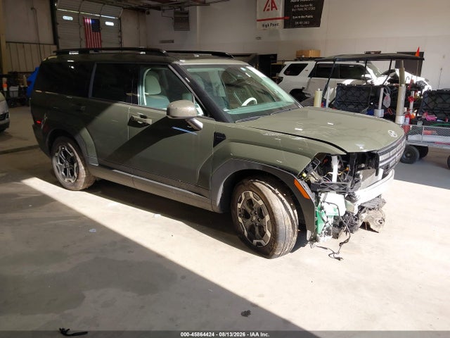 Aukcja sprzedaży 2026 Hyundai Santa Fe Sel, vin: 5NMP24GL2TH196219, numer aukcji: 45864424