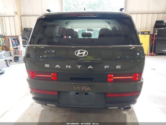 Aukcja sprzedaży 2026 Hyundai Santa Fe Sel, vin: 5NMP24GL2TH196219, numer aukcji: 45864424