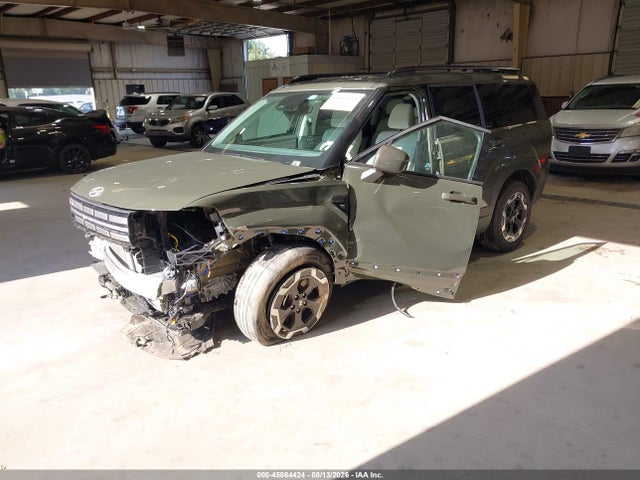 Aukcja sprzedaży 2026 Hyundai Santa Fe Sel, vin: 5NMP24GL2TH196219, numer aukcji: 45864424