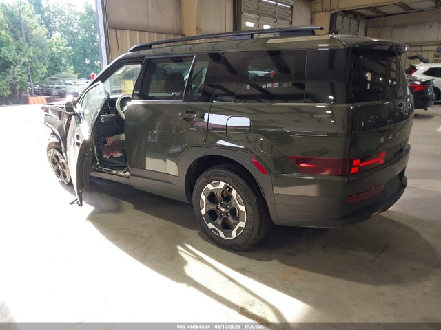 Aukcja sprzedaży 2026 Hyundai Santa Fe Sel, vin: 5NMP24GL2TH196219, numer aukcji: 45864424