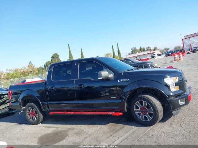 Ford F-150 Xlt 2017 1FTEW1CG8HFA98688 Image 13