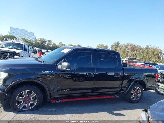Ford F-150 Xlt 2017 1FTEW1CG8HFA98688 Image 14