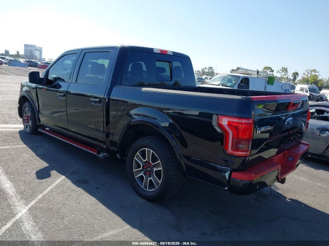 Ford F-150 Xlt 2017 1FTEW1CG8HFA98688 Image 3