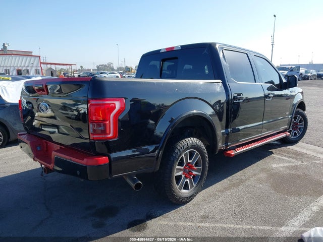 Ford F-150 Xlt 2017 1FTEW1CG8HFA98688 Image 4