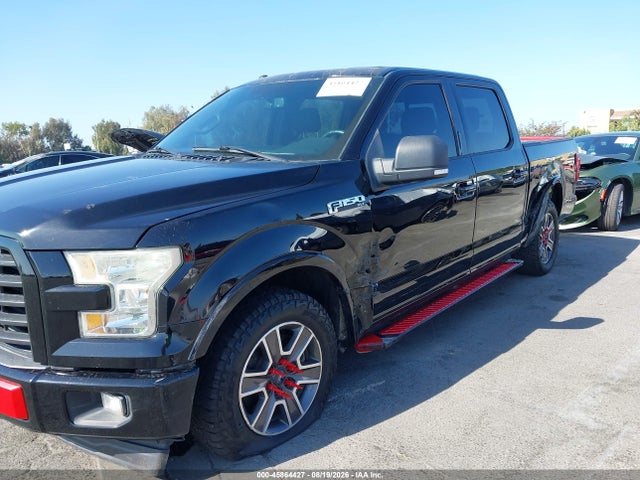 Ford F-150 Xlt 2017 1FTEW1CG8HFA98688 Image 6