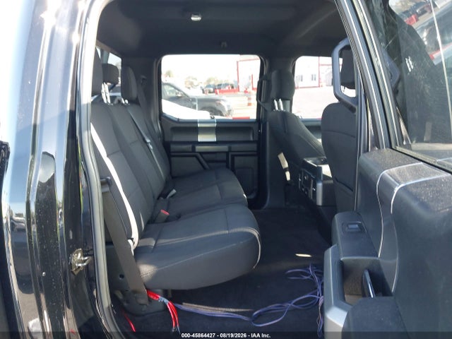 Ford F-150 Xlt 2017 1FTEW1CG8HFA98688 Image 8