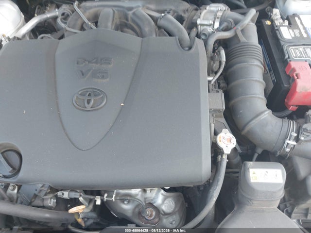 4T1BZ1HK7KU509553 Toyota Camry Xse V6