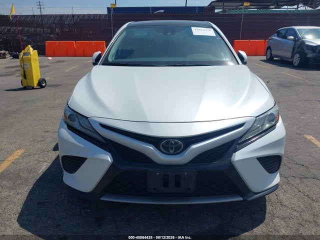 4T1BZ1HK7KU509553 Toyota Camry Xse V6