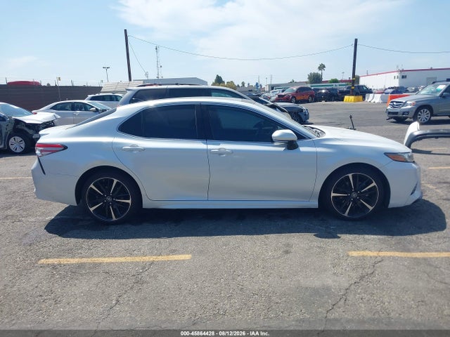 4T1BZ1HK7KU509553 Toyota Camry Xse V6