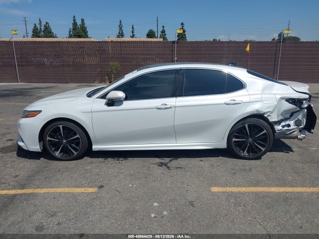 4T1BZ1HK7KU509553 Toyota Camry Xse V6