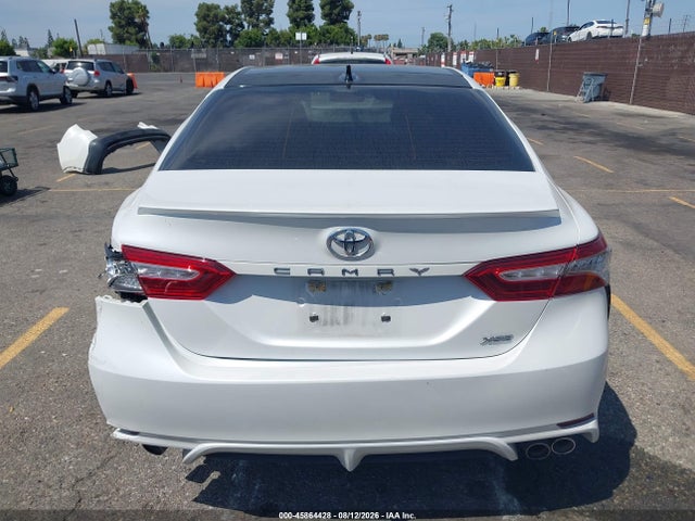 4T1BZ1HK7KU509553 Toyota Camry Xse V6