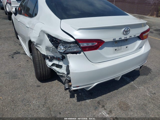 4T1BZ1HK7KU509553 Toyota Camry Xse V6