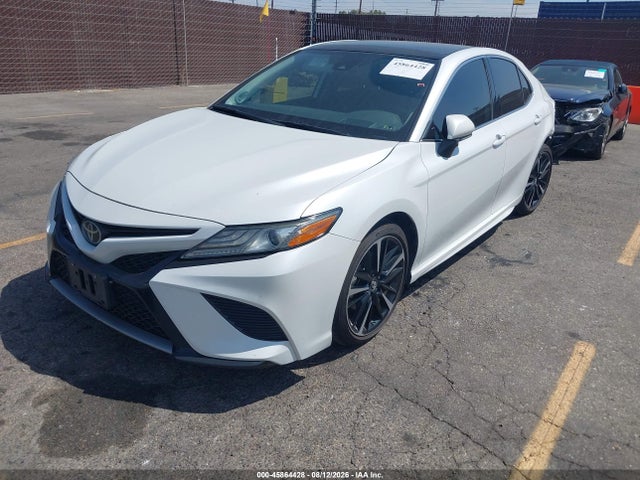 4T1BZ1HK7KU509553 Toyota Camry Xse V6