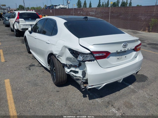 4T1BZ1HK7KU509553 Toyota Camry Xse V6