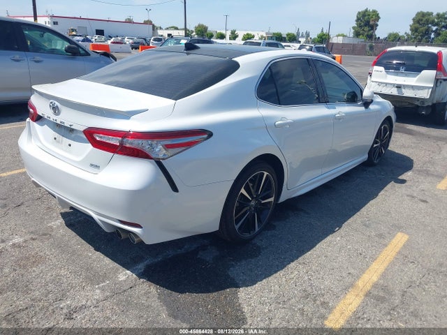 4T1BZ1HK7KU509553 Toyota Camry Xse V6