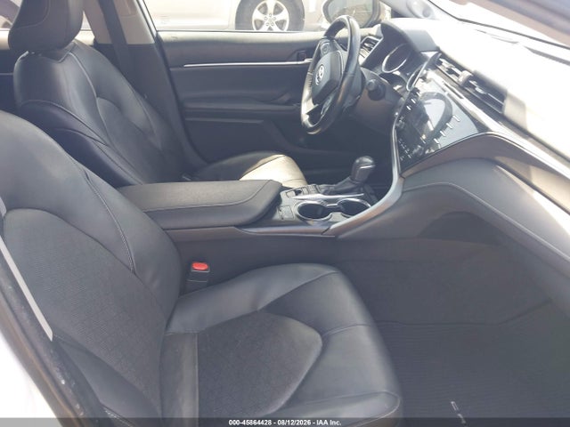 4T1BZ1HK7KU509553 Toyota Camry Xse V6