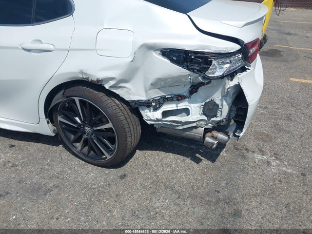 4T1BZ1HK7KU509553 Toyota Camry Xse V6