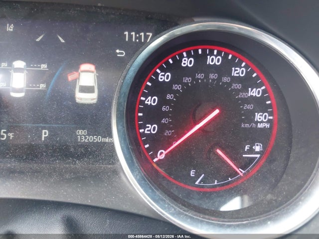 4T1BZ1HK7KU509553 Toyota Camry Xse V6