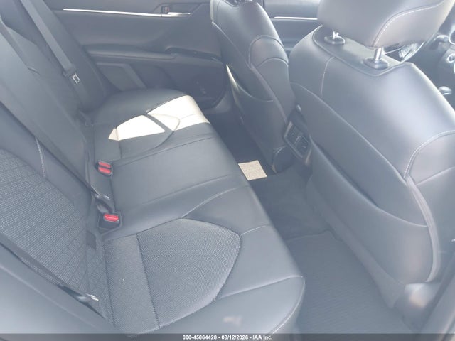 4T1BZ1HK7KU509553 Toyota Camry Xse V6