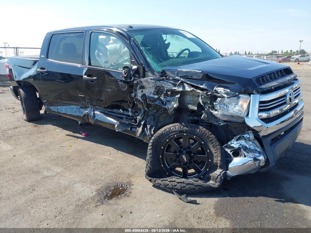 Продажа на аукционе авто 2017 Toyota Tundra Sr5 5.7l V8, vin: 5TFDY5F10HX650134, номер лота: 45864429
