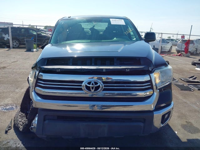 45864429 :رقم المزاد ، 5TFDY5F10HX650134 vin ، 2017 Toyota Tundra Sr5 5.7l V8 مزاد بيع