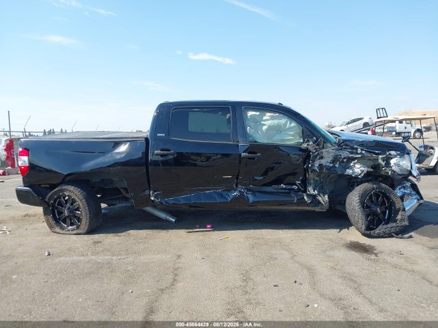 45864429 :رقم المزاد ، 5TFDY5F10HX650134 vin ، 2017 Toyota Tundra Sr5 5.7l V8 مزاد بيع