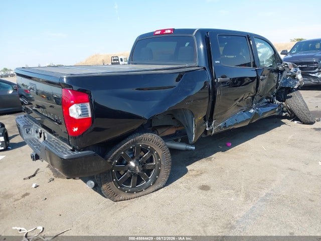 45864429 :رقم المزاد ، 5TFDY5F10HX650134 vin ، 2017 Toyota Tundra Sr5 5.7l V8 مزاد بيع