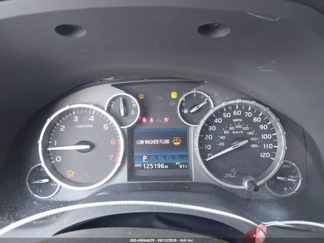 45864429 :رقم المزاد ، 5TFDY5F10HX650134 vin ، 2017 Toyota Tundra Sr5 5.7l V8 مزاد بيع