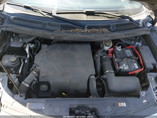 Aukcja sprzedaży 2017 Ford Explorer Platinum, vin: 1FM5K8HT3HGE11923, numer aukcji: 45864431