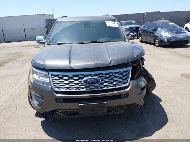 Aukcja sprzedaży 2017 Ford Explorer Platinum, vin: 1FM5K8HT3HGE11923, numer aukcji: 45864431