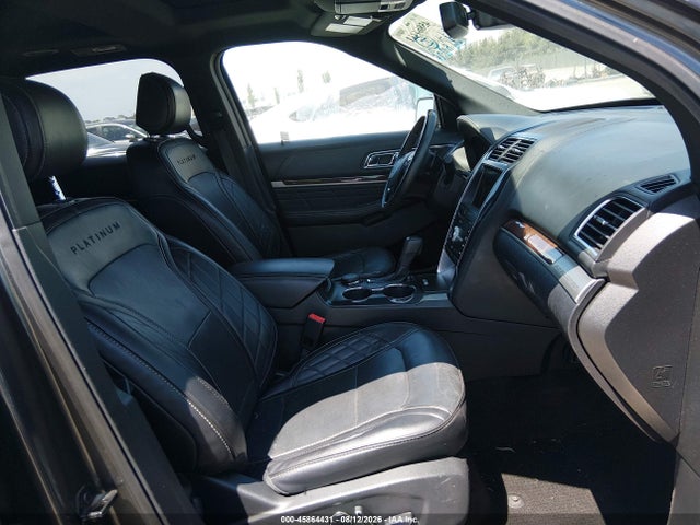 Aukcja sprzedaży 2017 Ford Explorer Platinum, vin: 1FM5K8HT3HGE11923, numer aukcji: 45864431