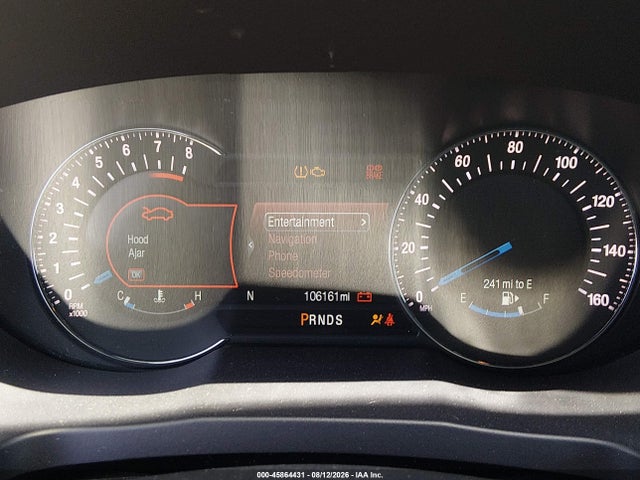 Aukcja sprzedaży 2017 Ford Explorer Platinum, vin: 1FM5K8HT3HGE11923, numer aukcji: 45864431