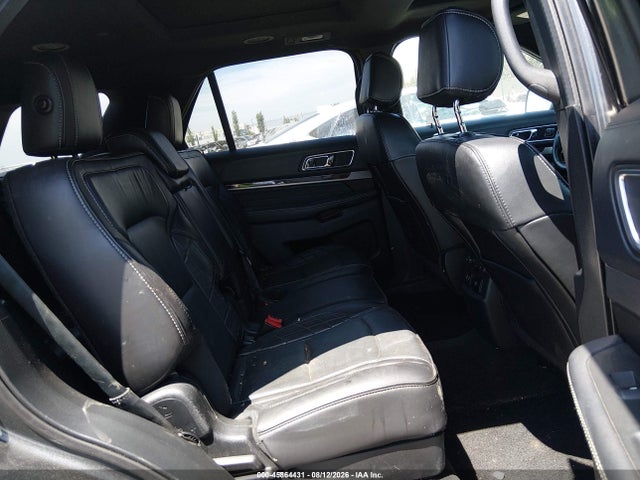 Aukcja sprzedaży 2017 Ford Explorer Platinum, vin: 1FM5K8HT3HGE11923, numer aukcji: 45864431