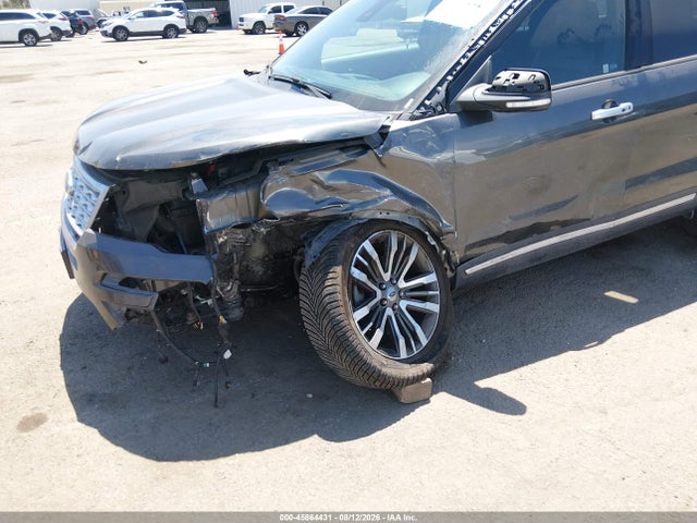 Aukcja sprzedaży 2017 Ford Explorer Platinum, vin: 1FM5K8HT3HGE11923, numer aukcji: 45864431