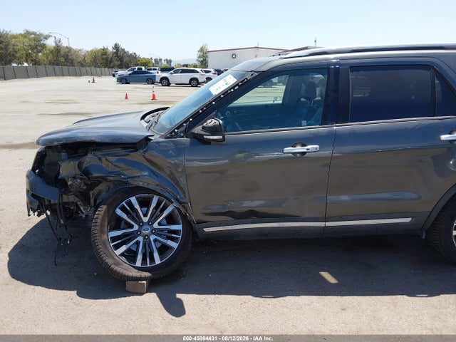 Aukcja sprzedaży 2017 Ford Explorer Platinum, vin: 1FM5K8HT3HGE11923, numer aukcji: 45864431