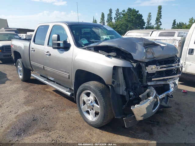 Aukcja sprzedaży 2014 Chevrolet Silverado 2500hd Ltz, vin: 1GC1KYE80EF131381, numer aukcji: 45864432