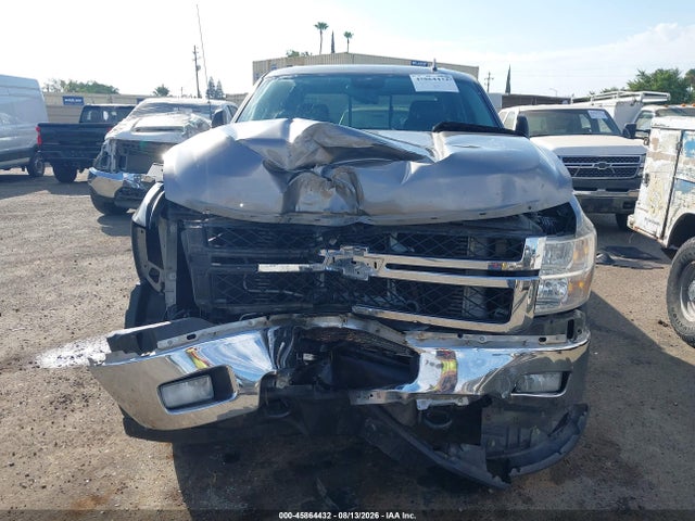 2014 Chevrolet Silverado 2500hd Ltz მანქანა იყიდება აუქციონზე, vin: 1GC1KYE80EF131381, აუქციონის ნომერი: 45864432