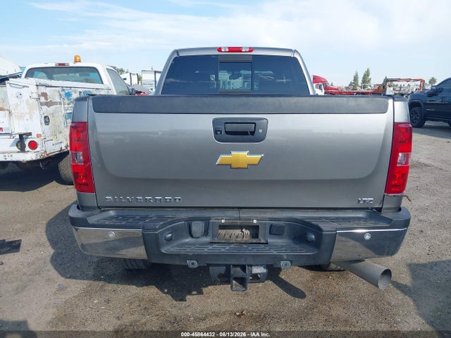 2014 Chevrolet Silverado 2500hd Ltz მანქანა იყიდება აუქციონზე, vin: 1GC1KYE80EF131381, აუქციონის ნომერი: 45864432