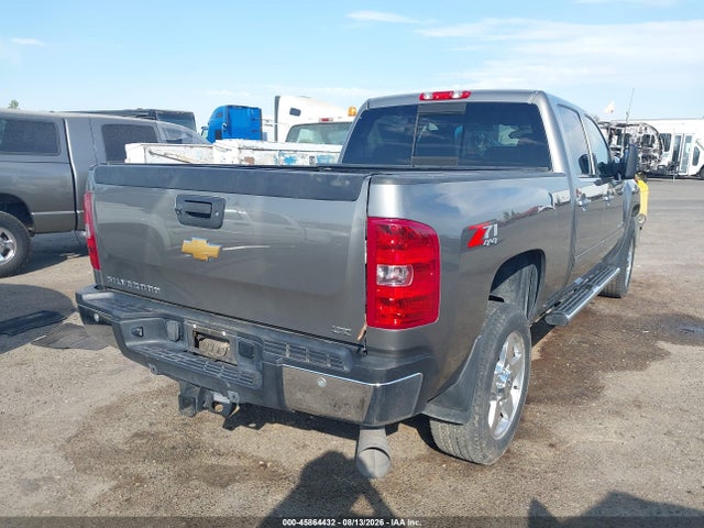 2014 Chevrolet Silverado 2500hd Ltz მანქანა იყიდება აუქციონზე, vin: 1GC1KYE80EF131381, აუქციონის ნომერი: 45864432