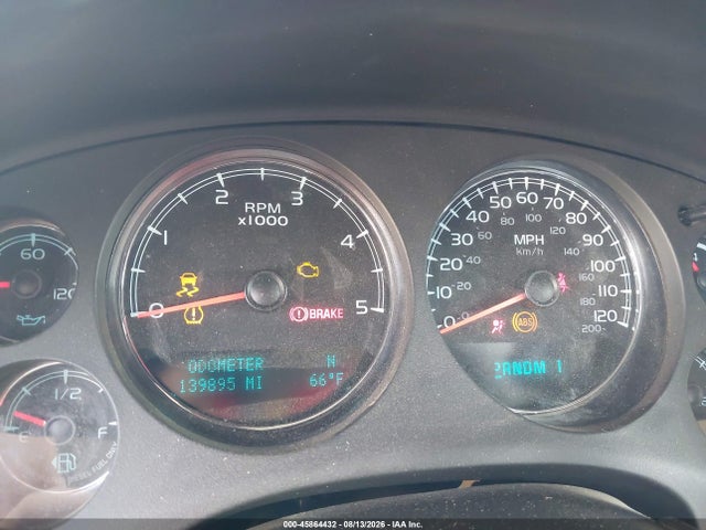 2014 Chevrolet Silverado 2500hd Ltz მანქანა იყიდება აუქციონზე, vin: 1GC1KYE80EF131381, აუქციონის ნომერი: 45864432