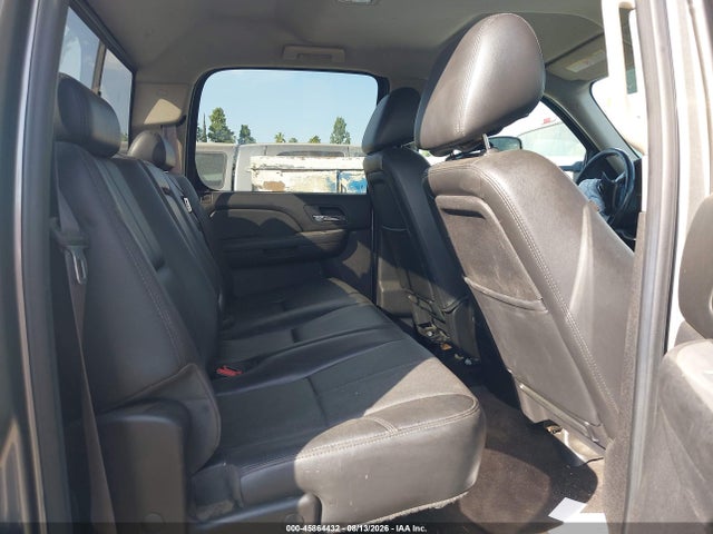 2014 Chevrolet Silverado 2500hd Ltz მანქანა იყიდება აუქციონზე, vin: 1GC1KYE80EF131381, აუქციონის ნომერი: 45864432