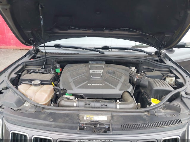 Jeep Grand Cherokee Limited 2015 1C4RJFBM8FC865927 Image 10