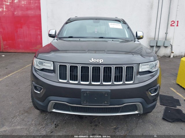 Jeep Grand Cherokee Limited 2015 1C4RJFBM8FC865927 Image 12