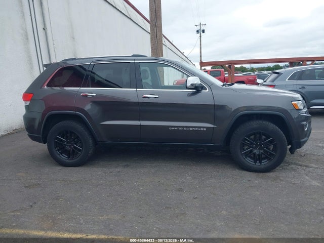 Jeep Grand Cherokee Limited 2015 1C4RJFBM8FC865927 Image 13