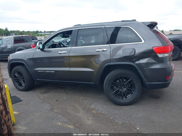 Jeep Grand Cherokee Limited 2015 1C4RJFBM8FC865927 Image 14