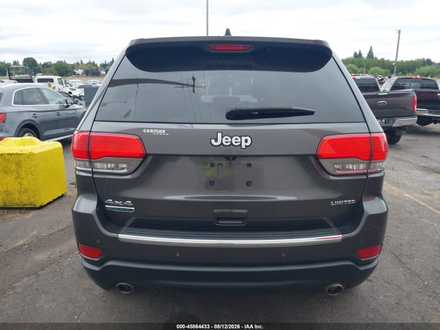 Jeep Grand Cherokee Limited 2015 1C4RJFBM8FC865927 Image 16