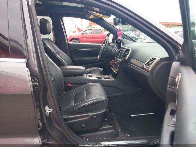 Jeep Grand Cherokee Limited 2015 1C4RJFBM8FC865927 Image 5