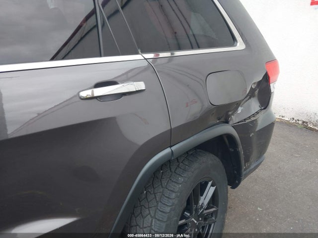 Jeep Grand Cherokee Limited 2015 1C4RJFBM8FC865927 Image 6