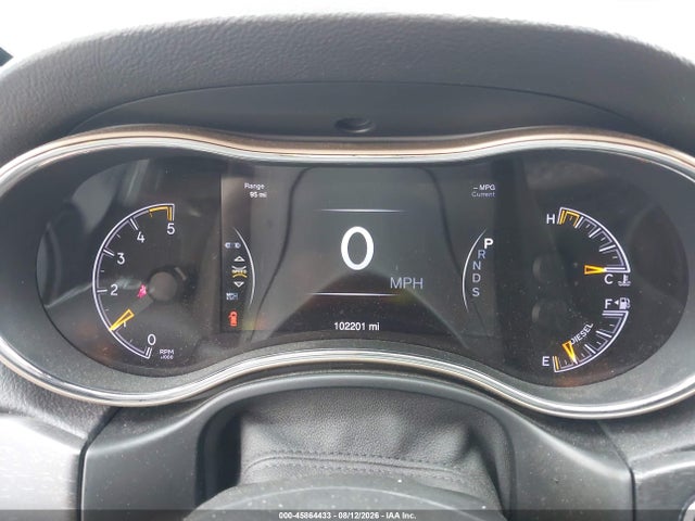 Jeep Grand Cherokee Limited 2015 1C4RJFBM8FC865927 Image 7