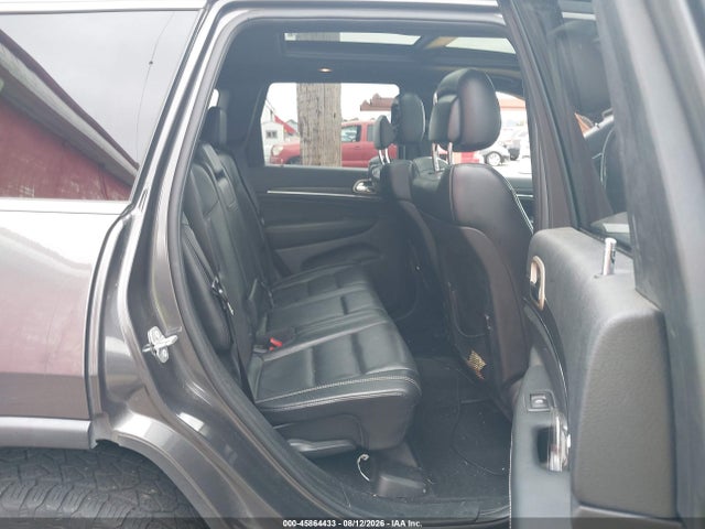 Jeep Grand Cherokee Limited 2015 1C4RJFBM8FC865927 Image 8